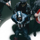 The cover of Captain America #7.